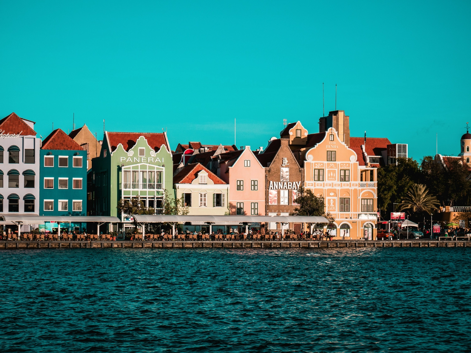 Netherlands Antilles