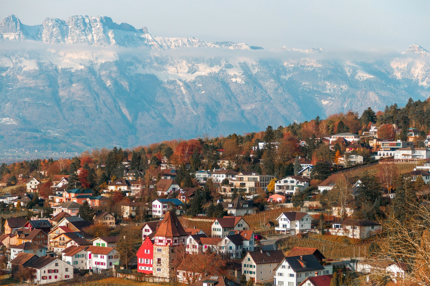 Liechtenstein