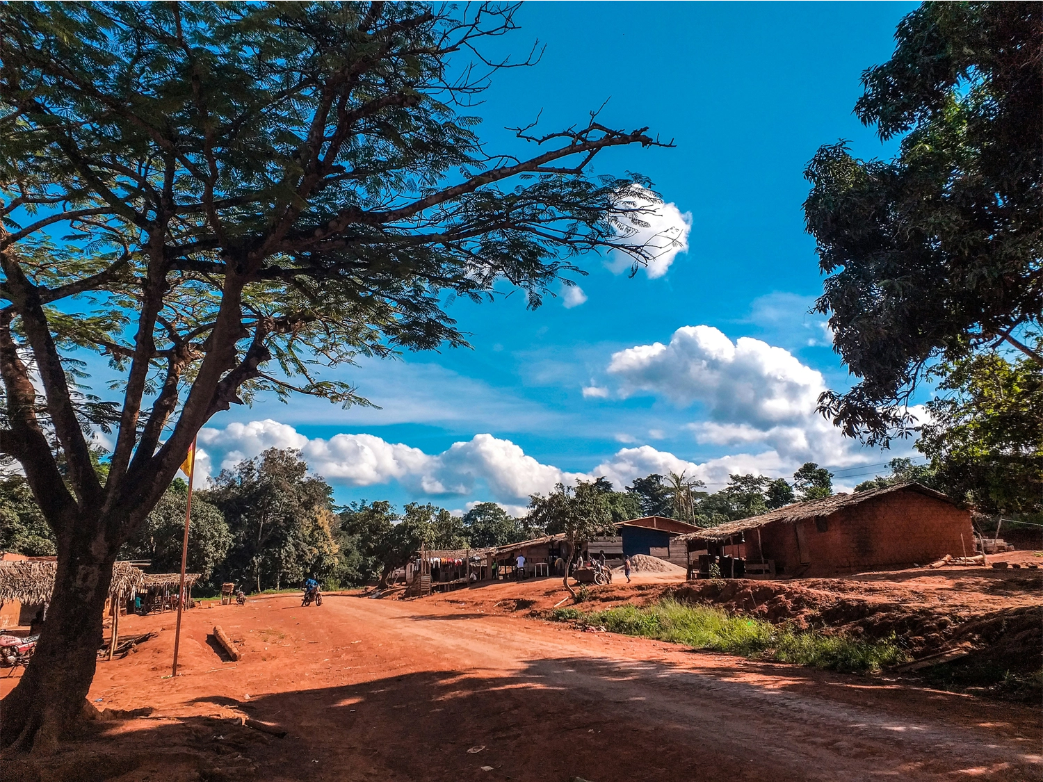 Cameroon