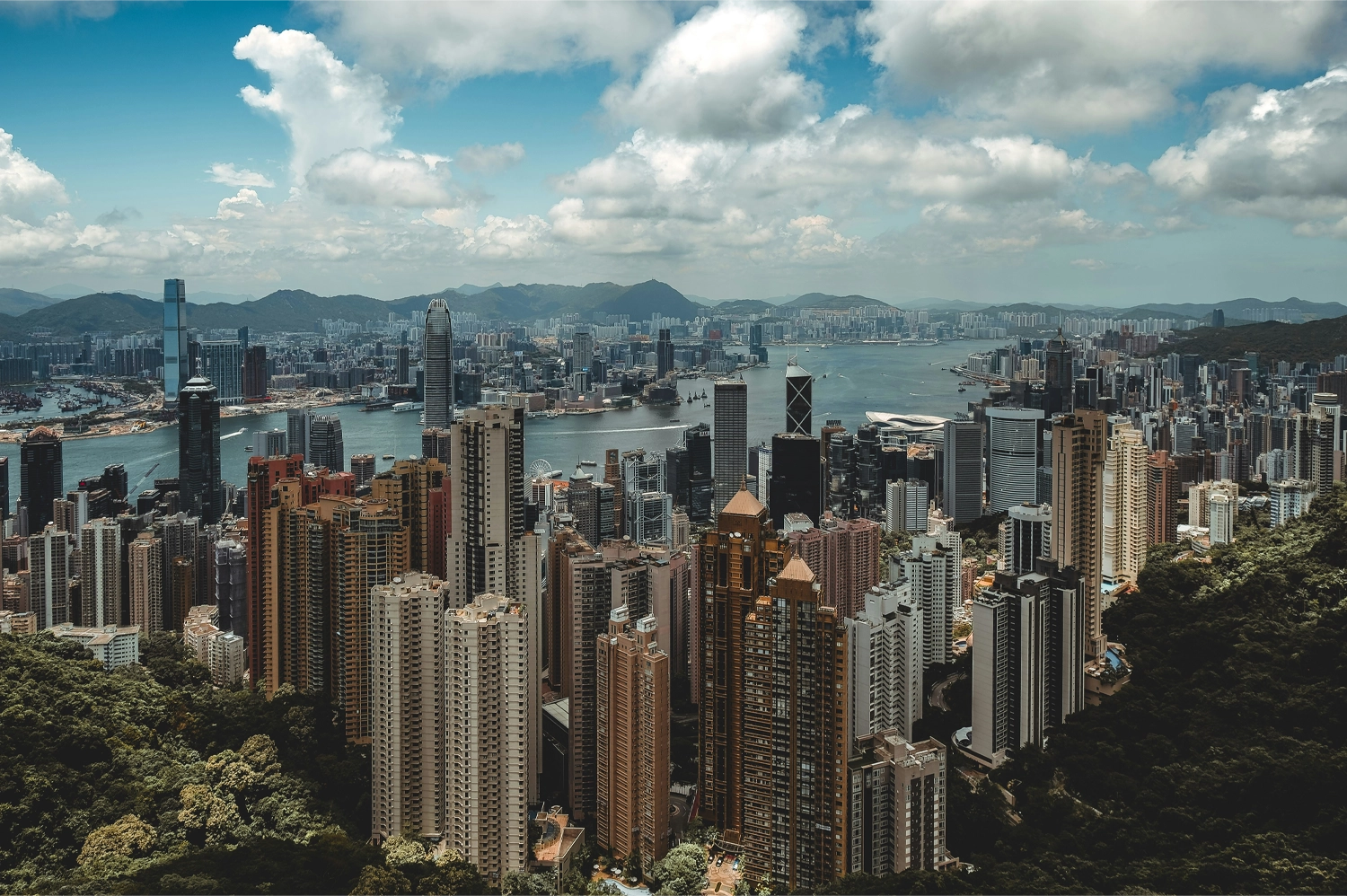 Hong Kong, SAR China