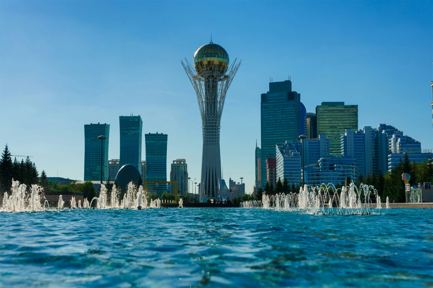 Kazakhstan