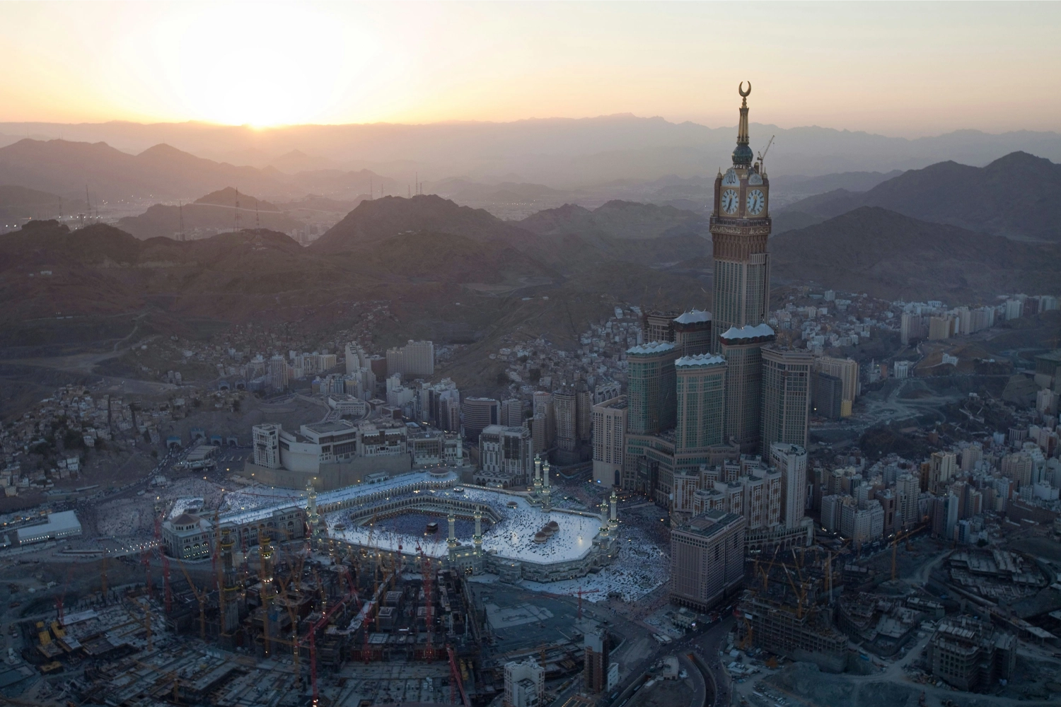 Saudi Arabia