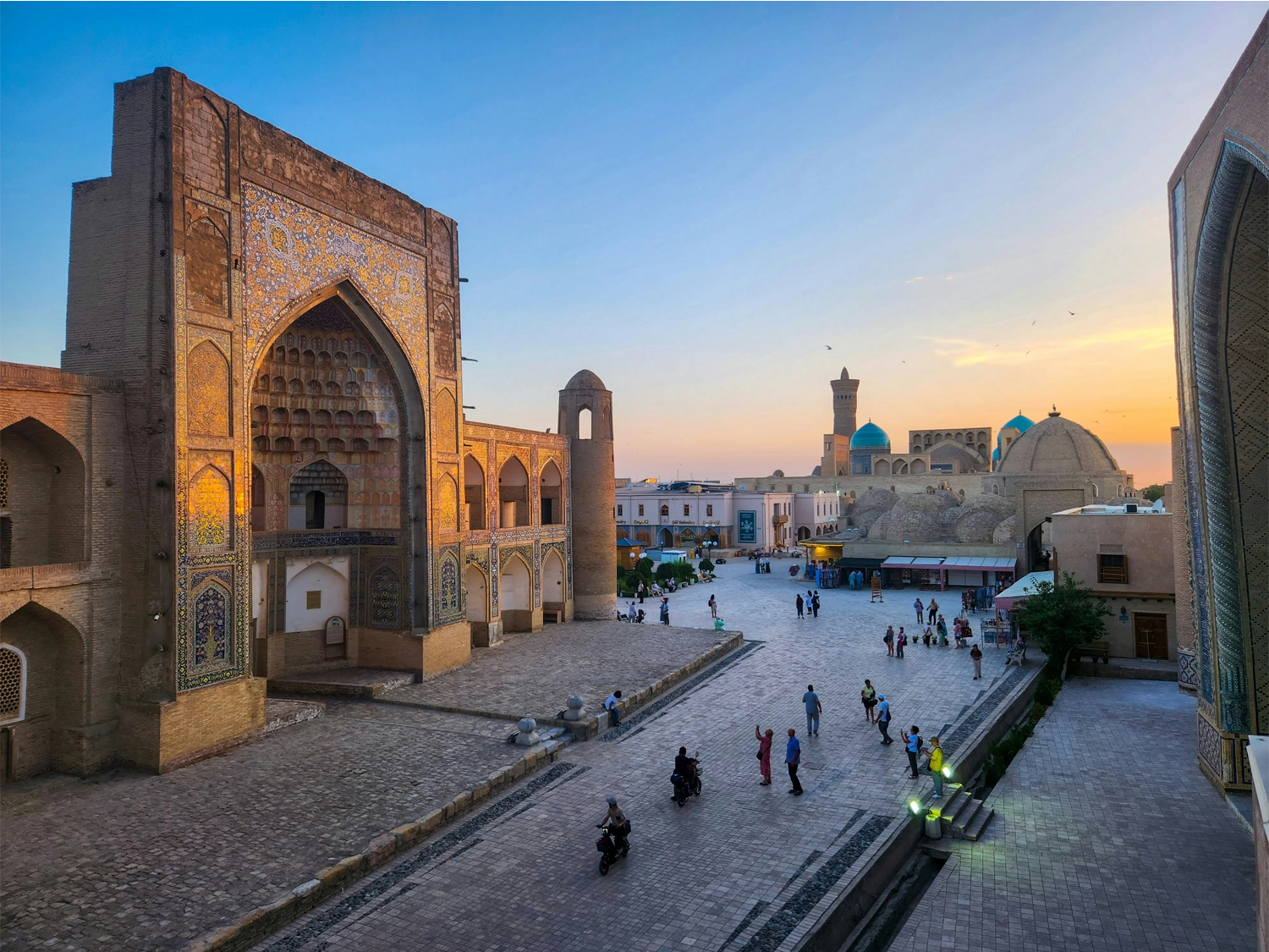 Uzbekistan